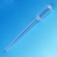 Non-Graduated Transfer Pipets, 1.7ml, Sterile, Individually Wrapped,General Purpose
