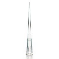Pipette Tip, 0.1 - 10uL XL, Certified, Universal, Low Retention, Graduated, 45mm, Extended Length, Natural, STERILE