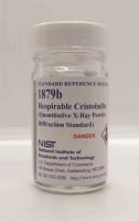Respirable Cristobalite (Quantitative X-Ray Powder Diffraction Standard)