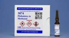 Phthalates in Methanol