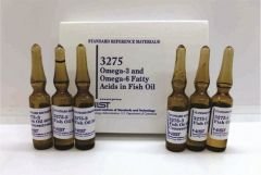 Omega-3 and Omega-6 Fatty Acids in Fish Oil