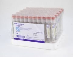 BD Vacutainer® No additive (Z) tube, 6 mL