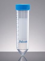 Falcon® 50 mL High Clarity PP Centrifuge Tube, Conical Bottom, Sterile