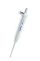 Eppendorf Reference® 2, 1-channel, variable, incl. epT.I.P.S.® Box, 2 – 20 µL, light gray, Yellow