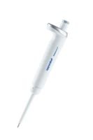 Eppendorf Reference® 2, 1-channel, fixed, 5 µL,10 µL, medium gray,Yellow