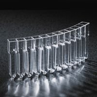 Cuvette, for use with Cobas Mira, Mira S, Mira Plus and Horiba ABX Mira Plus analyzers, Individually Wrapped
