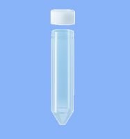 30ml Tube with cap, 107x25mm,Conical Base,Polypropylene