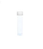 Tube with cap, 15ml, 76x20mm, Polypropylene, With enclosed Cap