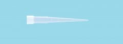 Pipette tip 2-250µl & 200µl Natural, PCR Performance Tested