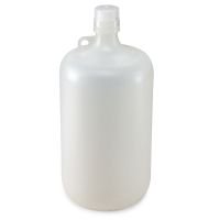 Bottles, Large Format, Narrow Mouth, PP Bottle, PP Screw Cap, 4 Litres (1 Gallon)