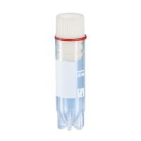CryoPure Internal Thread Tube 2 ml white, Red, Yellow, Green, Blue, Violet, Mixed Colour, Sterile