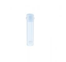 Micro tube 2ml, Polypropylene, Skirted Conical Base, No Cap, Without Knurls