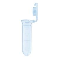Micro tube 2.0ml Safe Seal, Polypropylene, With Graduation, With Attached Lid