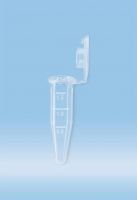 Safe Seal Micro tube 1.5ml protein & DNA Low Binding, PCR Tested