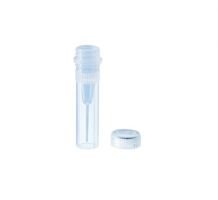 Micro tube 0.5ml with cap, Enclose Cap & Without Cap, Clear & Brown