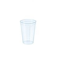 Disposable cup 125ml, Polypropylene, Without Lid