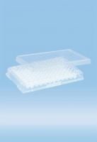 Micro test Plate 96 Well, 310 µl, Round, With & Without Lid, Sterile & Non Sterile