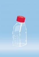 TC Culture Flask T25, Standard, Tested, Sterile