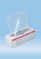 AutoClavable Disposal bag 200x300mm, Polypropylene, No Print, Transparent