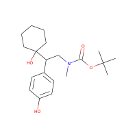N-Boc N,O-Didesmethylvenlafaxine