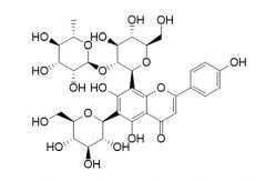 Apigenin-6-C-beta-D-glucopyranosyl-8-C-[alpha-L-rhamnopyranosyl-(1→2)]-beta-glucopyranoside