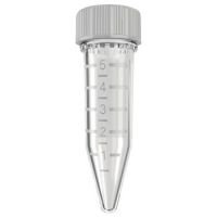 Eppendorf Tubes® 5.0 mL with screw cap, Forensic DNA Grade, colorless