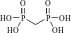 Clodronate Disodium Impurity 1 (Medronic Acid)