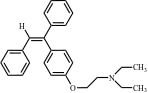 Clomifene (Clomiphene) EP Impurity A Citrate (Mixture of Z and E Isomers)