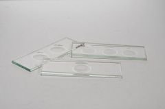 Concavity Slides, Glass, Thick