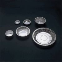 General Purpose Disposable Aluminum Weighing Dishes