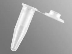 Axygen® 1.5 mL Snaplock Microcentrifuge Tube, Polypropylene, Clear, Sterile