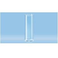 Tube, 7 ml, 50 x 16 mm, Polypropylene,flat base, transparent