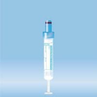 S-Monovette® PFA, Citrate 3.8% buffered, 3.8 ml, cap light blue, 65 x 13 mm, with paper label
