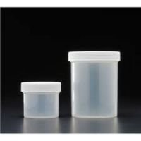 1 oz, 30mL Wide Mouth Polypropylene Jar, 39x41mm, 43-400mm Closure, F217 Lined