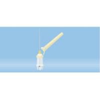 S-Monovette® safety needle, 20G x 1'', yellow