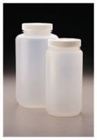 125mL Natural Wide Mouth Bottle, 50x99mm