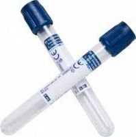6 mL, BD Vacutainer™ Plastic Blood Collection Tubes for Trace Element Testing: K2EDTA, 10.8mg 