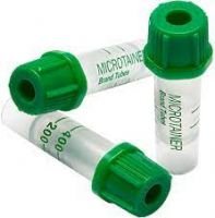 BD Microtainer® Tube with BD Microgard™ Closure, 200-400 uL