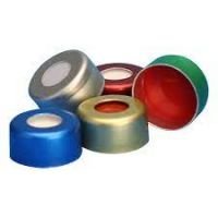 11mm Silver, Blue, Green, Red, Yellow  Seal, Clear PTFE/Red Rubber