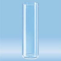 Tube, 23 ml, 75 x 23.5 mm, Polypropylene, transparent