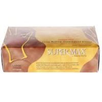 Super Max Latex Medical Examination Gloves 