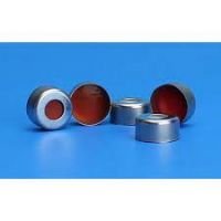 11mm Silver Magnetic Seal, PTFE/Red Rubber Lined
