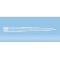Pipette tip, 1,250 µl, transparent, Biosphere® plus, sterile