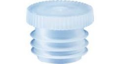 Push cap, natural, suitable for tubes  13 mm