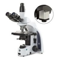 iScope trinocular microsco.,EWF 10x/22mm, eyepiece,EPLi 4/10/S40/S100x w/camera
