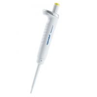 Eppendorf Reference® 2, 1-channel, fixed, 25 µL,50 µL,100 µL,200 µL, yellow