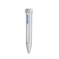 Eppendorf Conical Tubes, 15 mL, Forensic DNA Grade, colorless