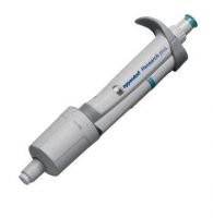 Eppendorf Reference® 2, 1-channel, variable, incl. epT.I.P.S.® sample bag, 1 – 10 mL, turquoise