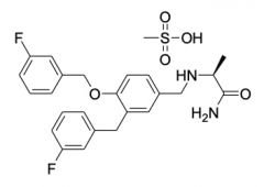 Safinamide Impurity 1 Mesylate