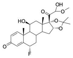 21-Methoxy Flunisolide